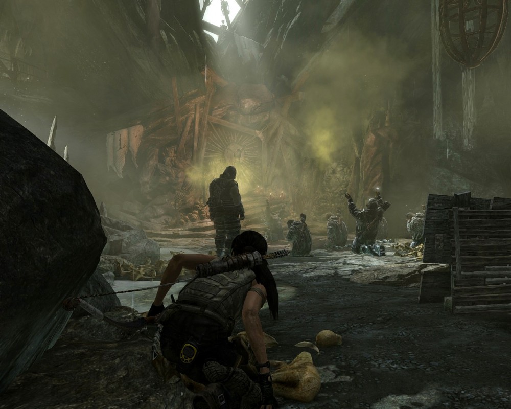 Tomb Raider