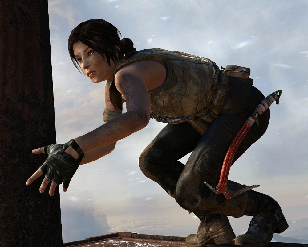 Tomb Raider