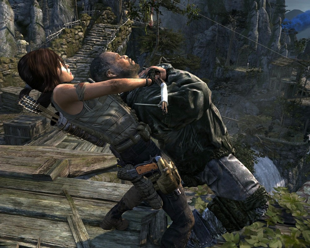 Tomb Raider