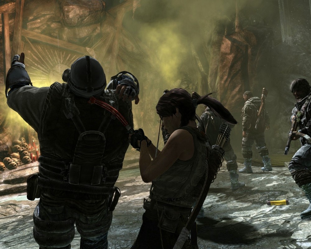 Tomb Raider