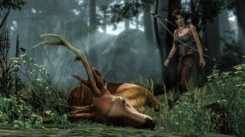 Tomb Raider