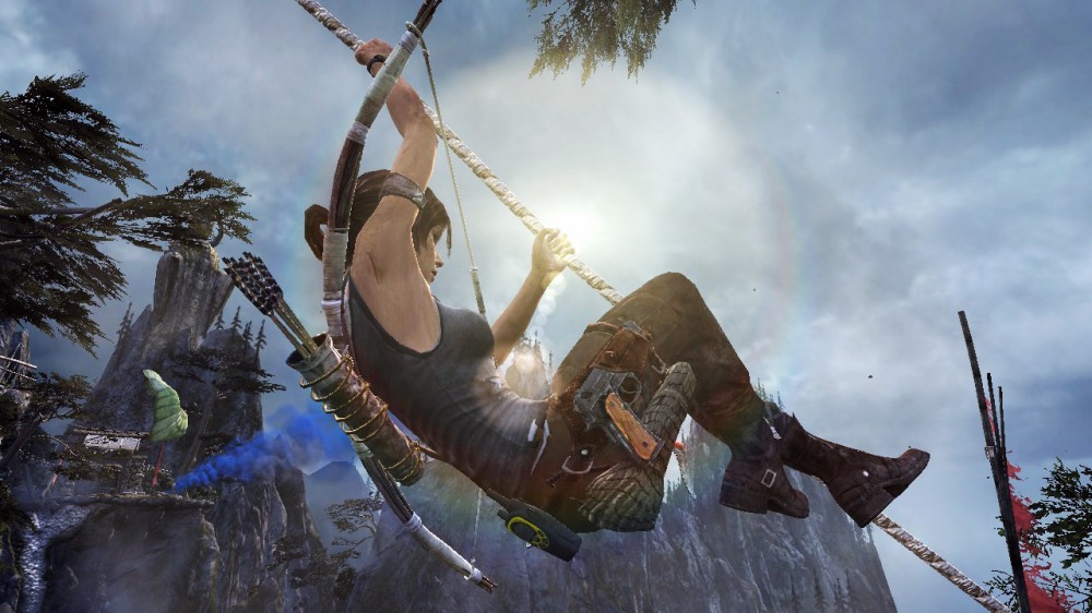 Tomb Raider