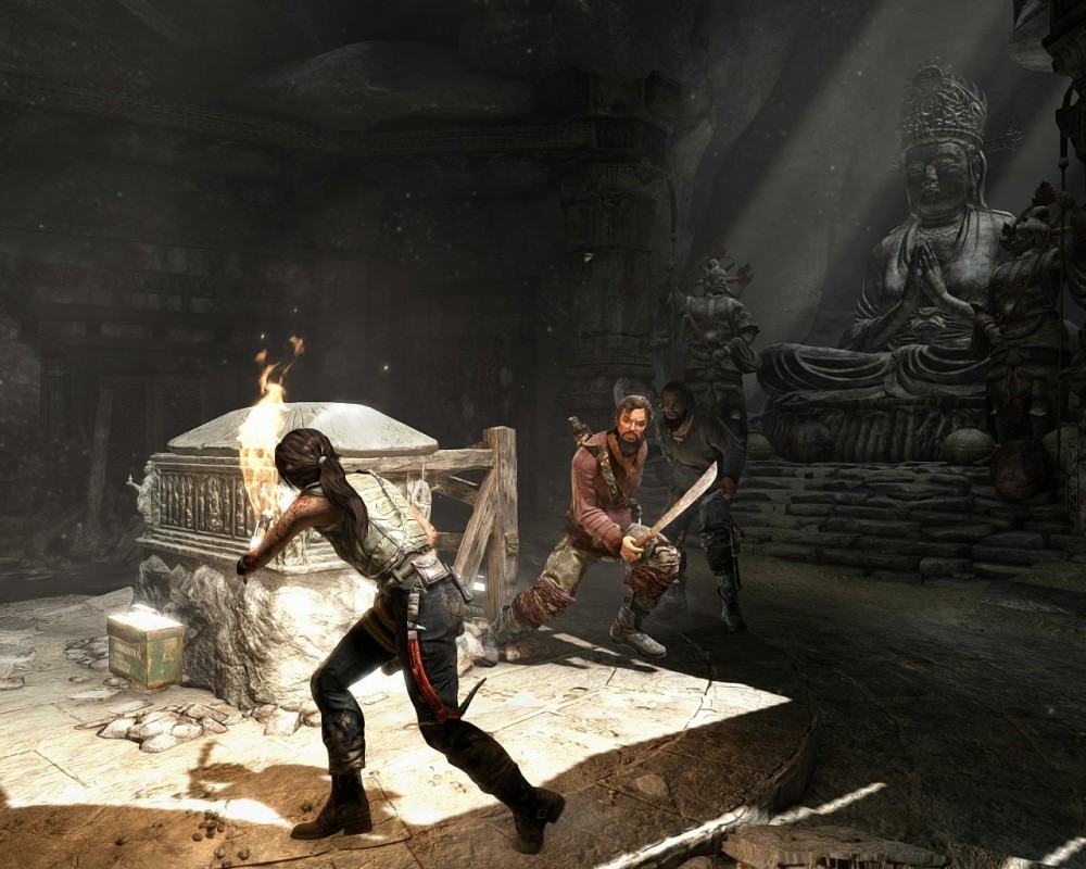 Tomb Raider