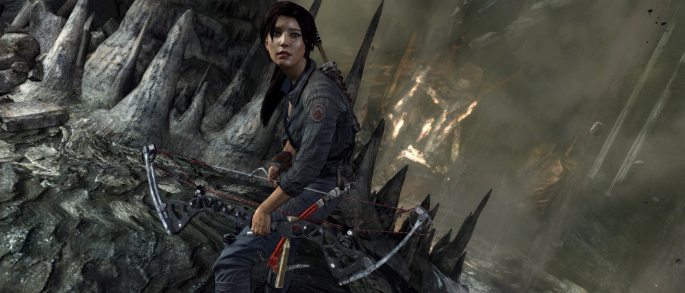 Tomb Raider