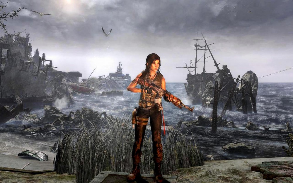 Tomb Raider