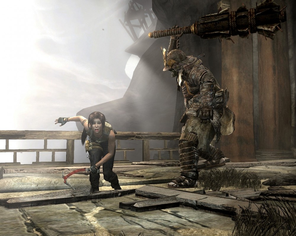 Tomb Raider