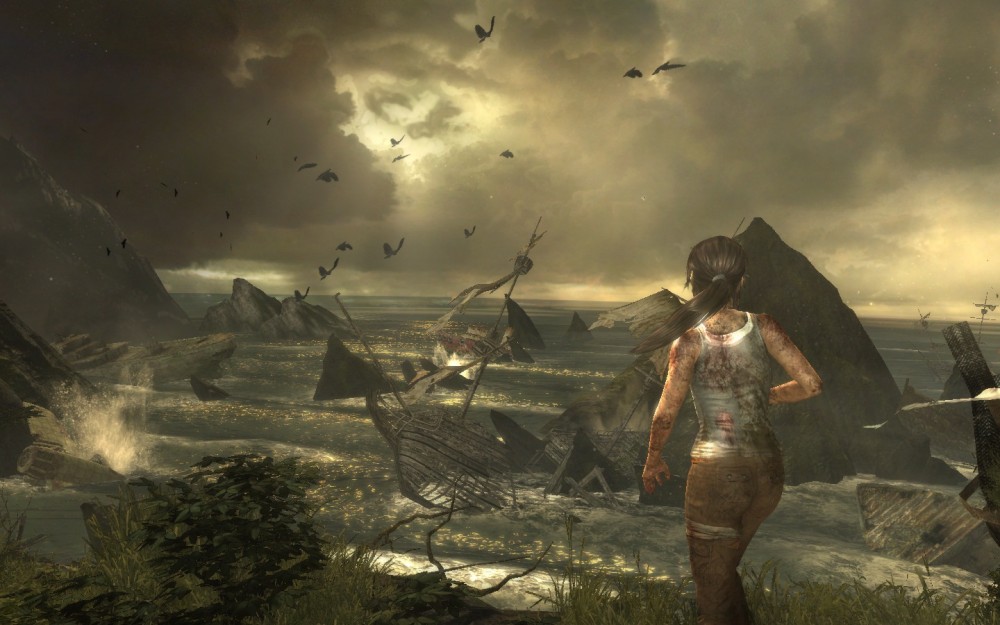 Tomb Raider