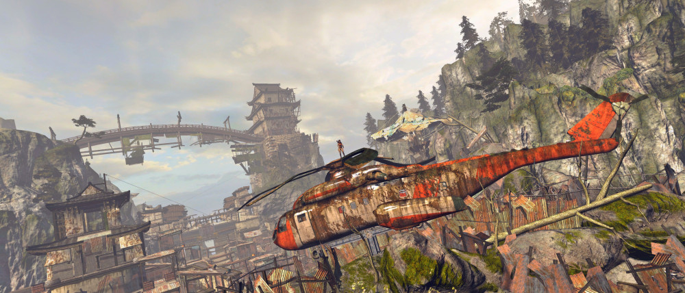 Tomb Raider