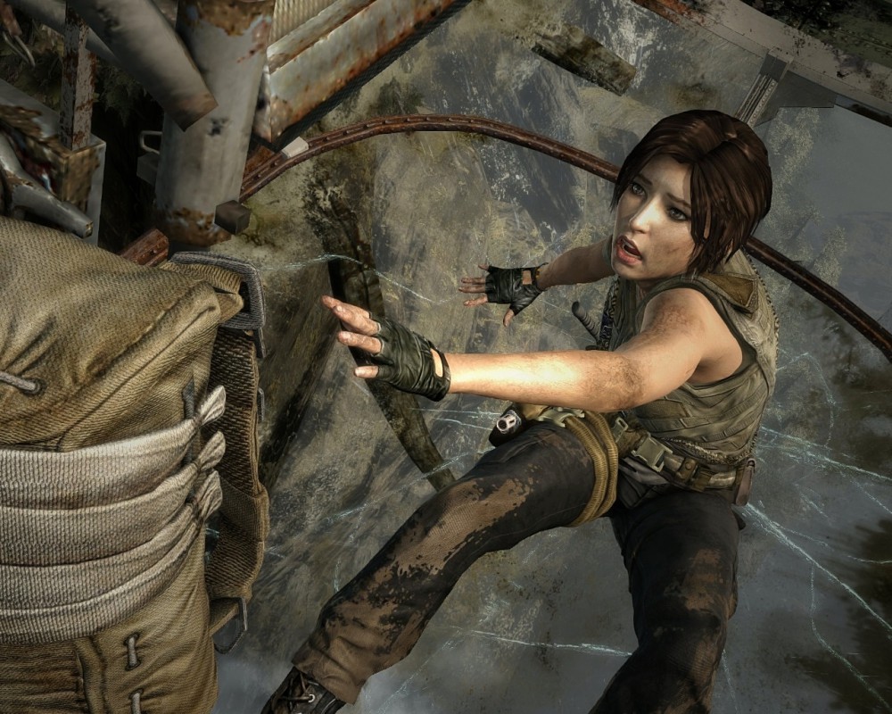 Tomb Raider