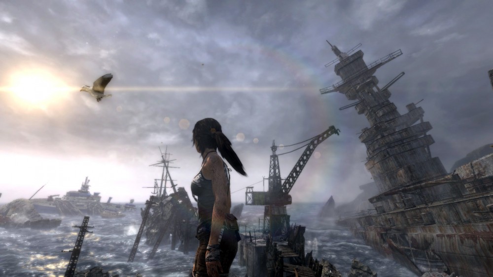 Tomb Raider