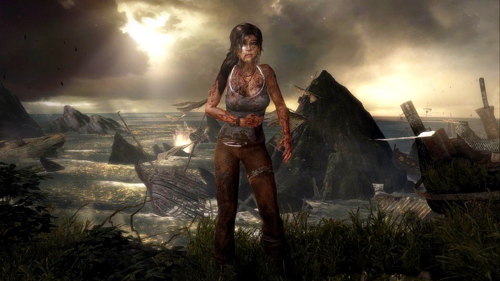 Tomb Raider