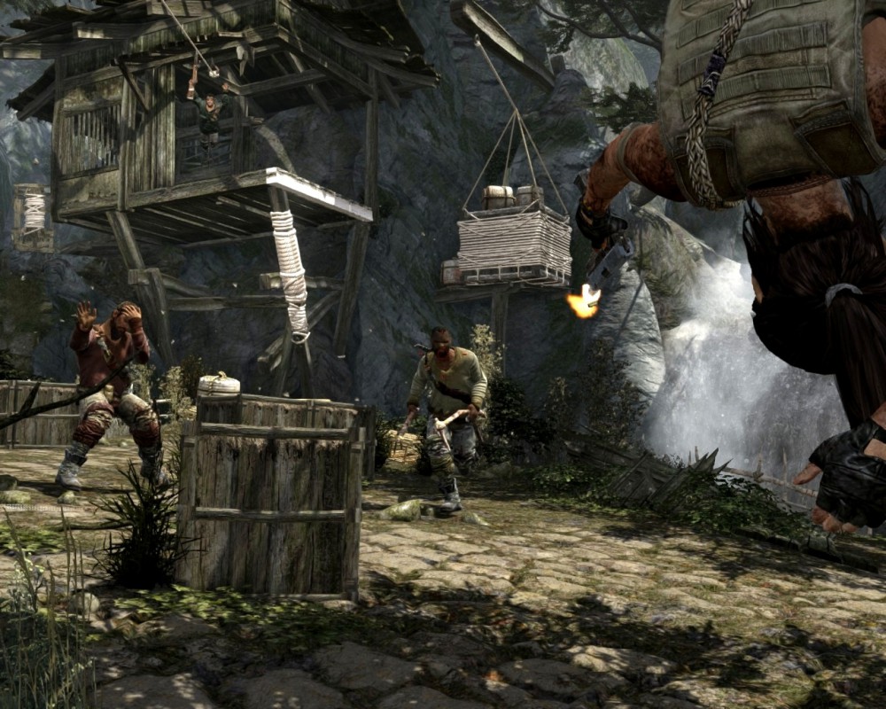 Tomb Raider