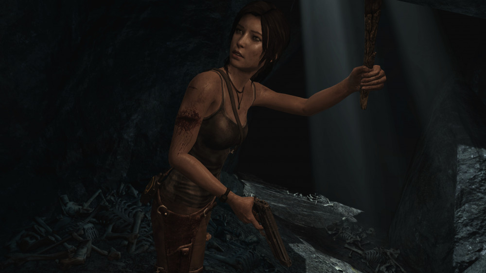 Tomb Raider
