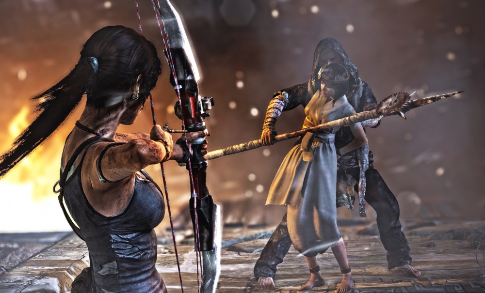 Tomb Raider