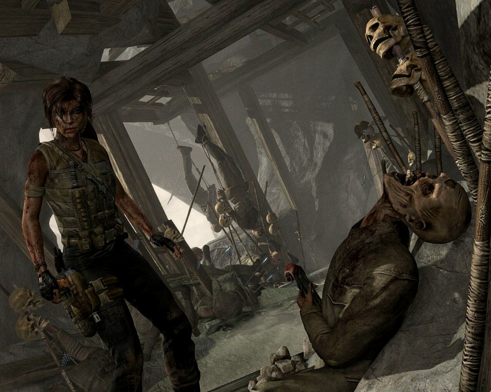 Tomb Raider
