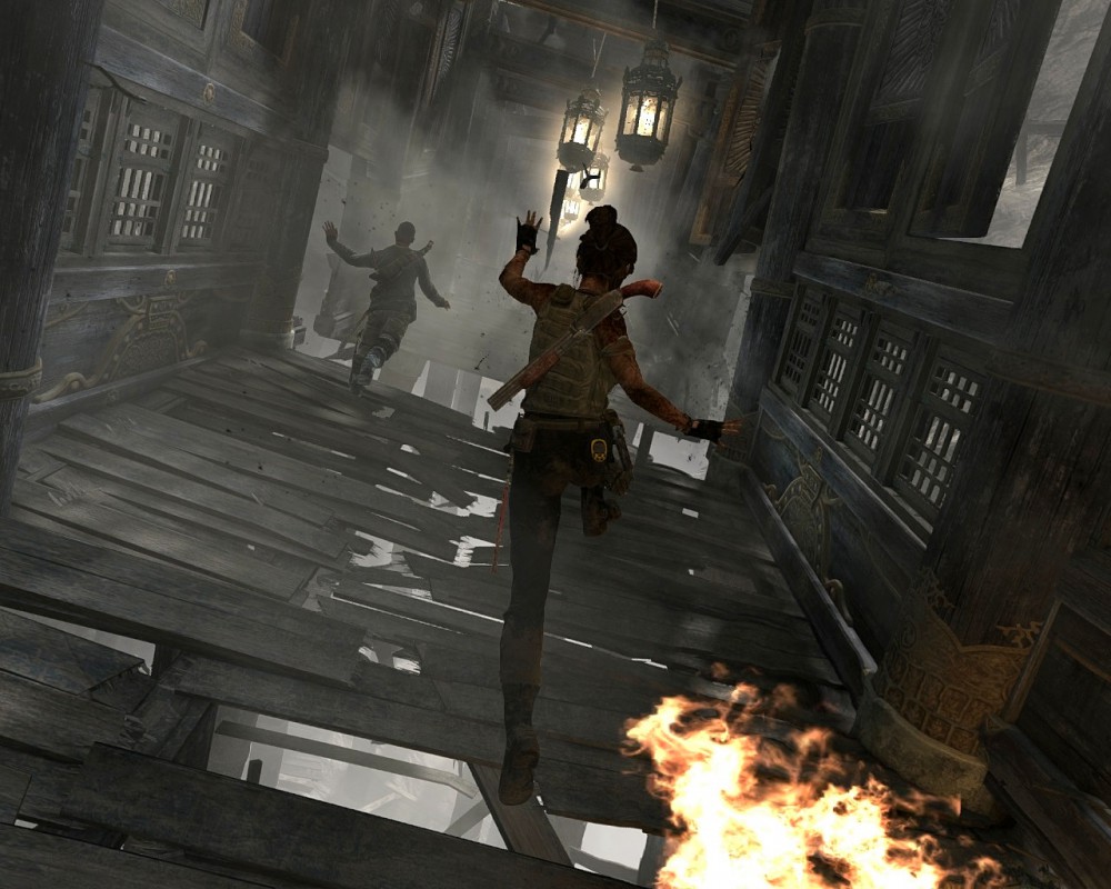 Tomb Raider