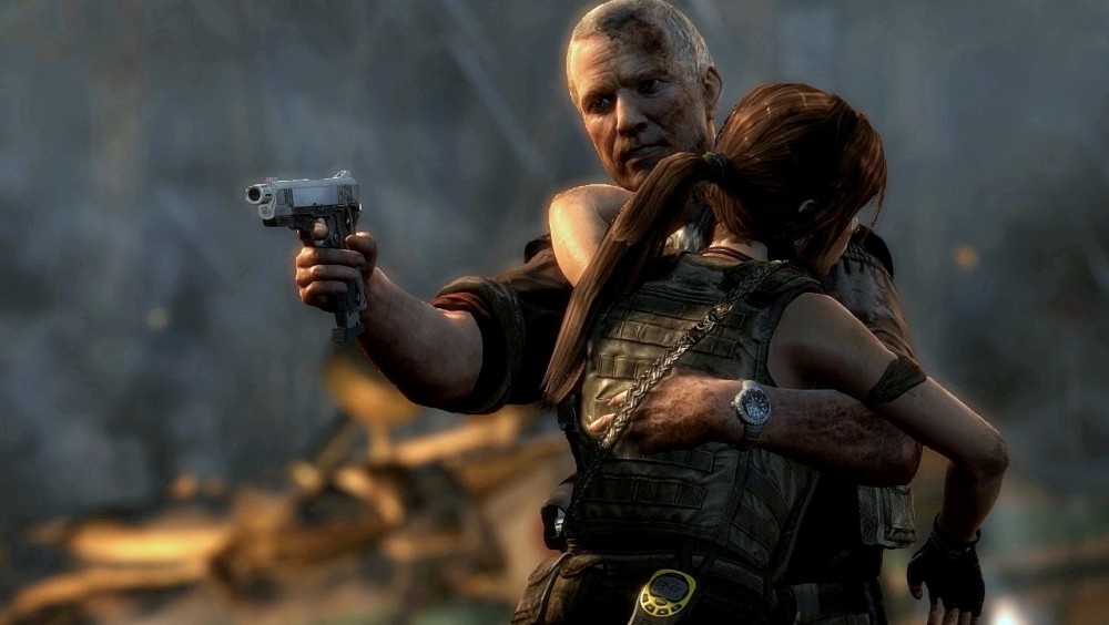 Tomb Raider