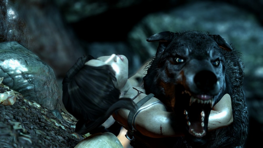 Tomb Raider
