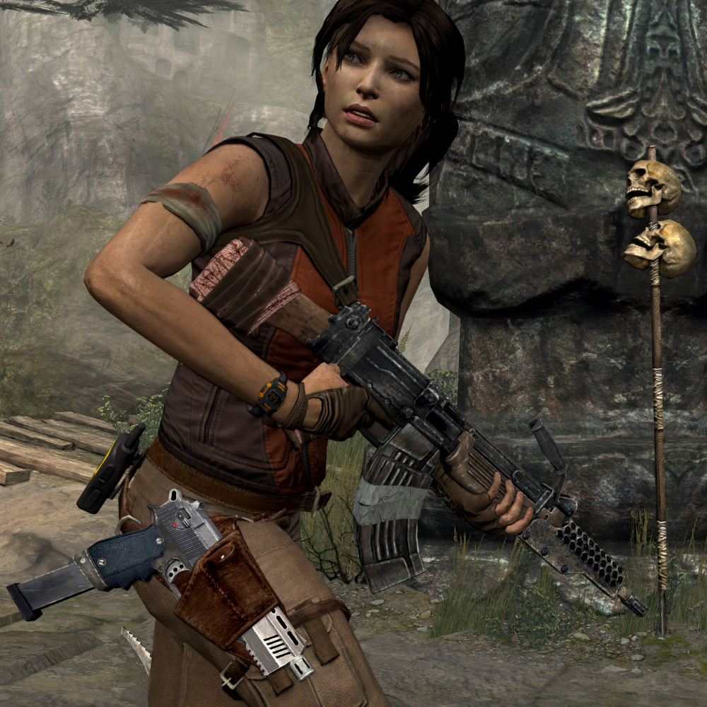 Tomb Raider