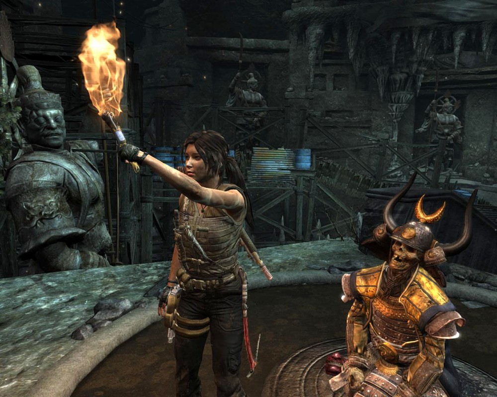 Tomb Raider