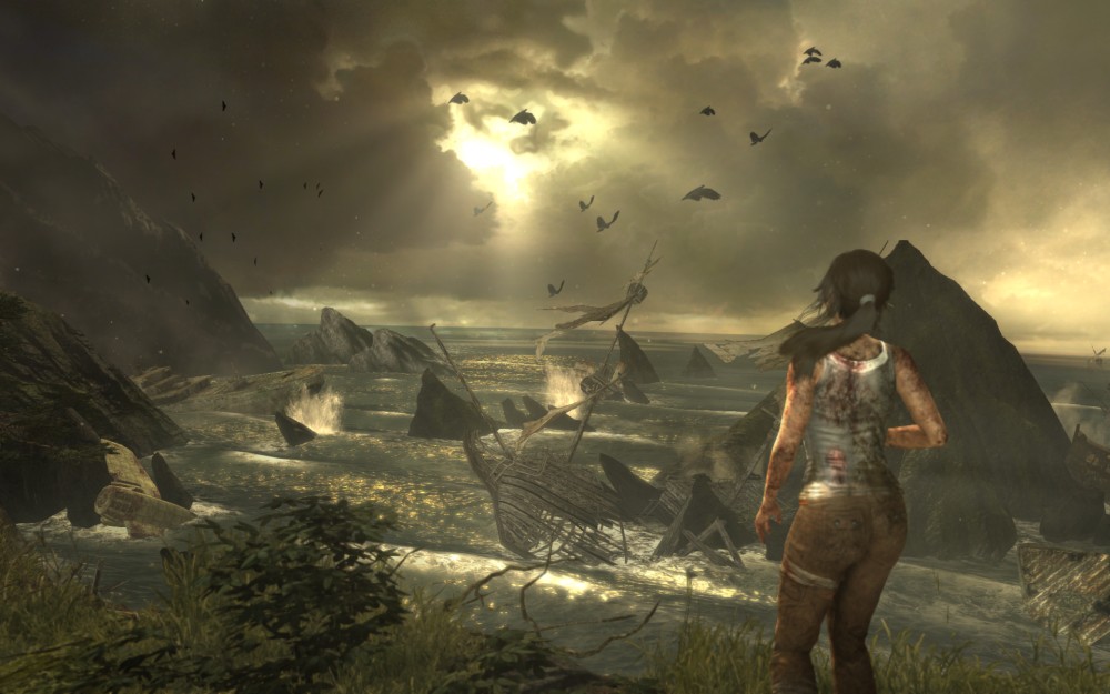 Tomb Raider
