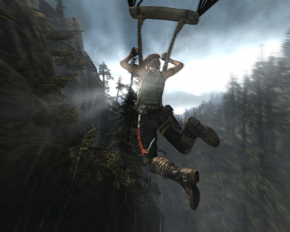 Tomb Raider