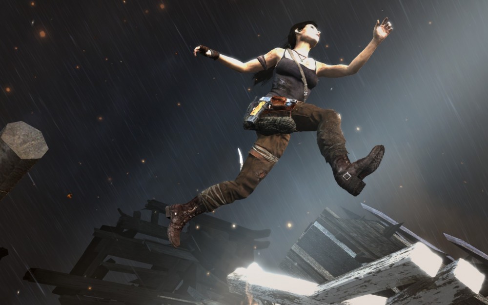 Tomb Raider