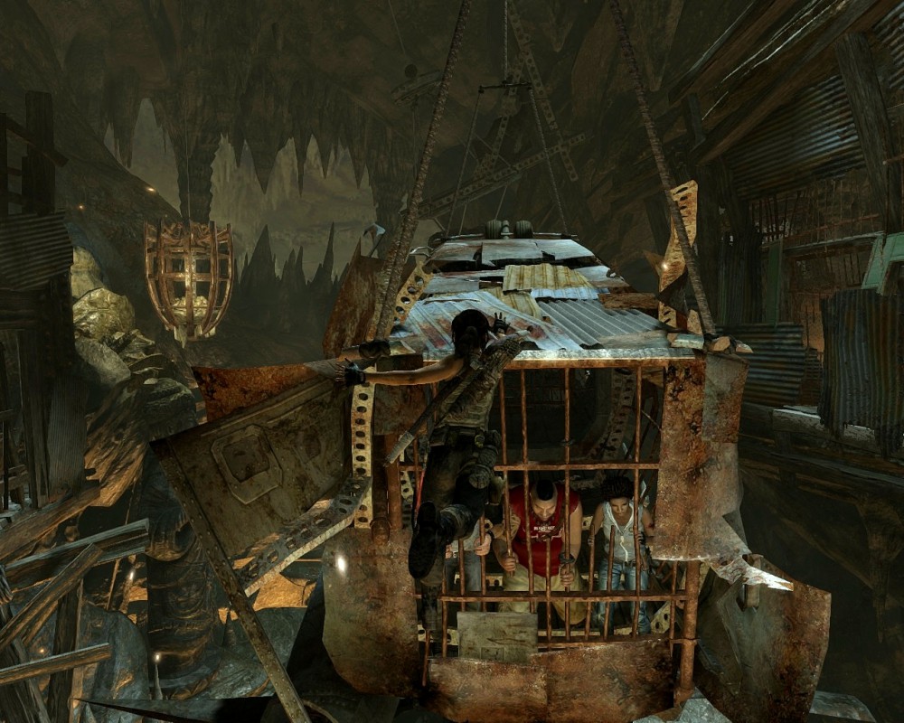Tomb Raider