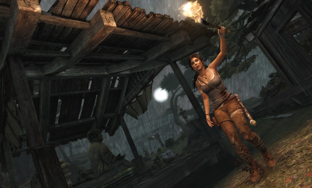 Tomb Raider