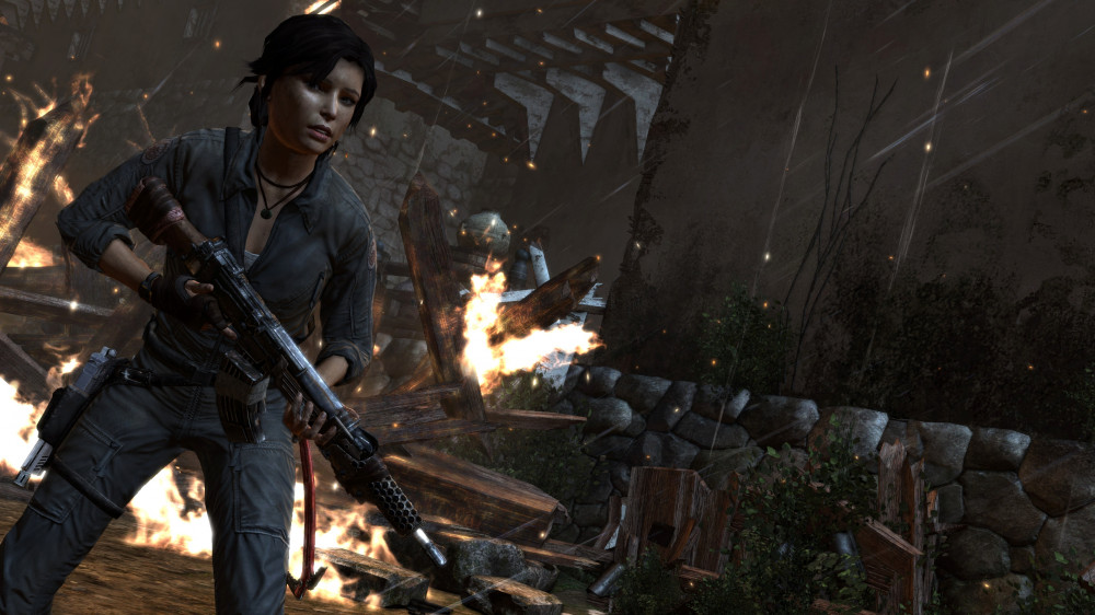 Tomb Raider