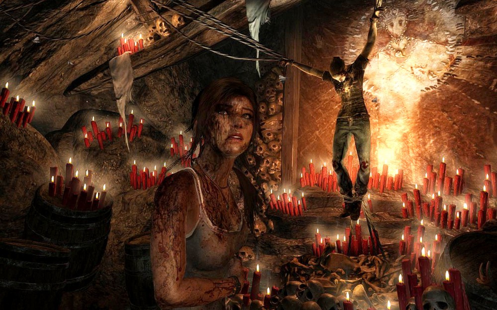 Tomb Raider