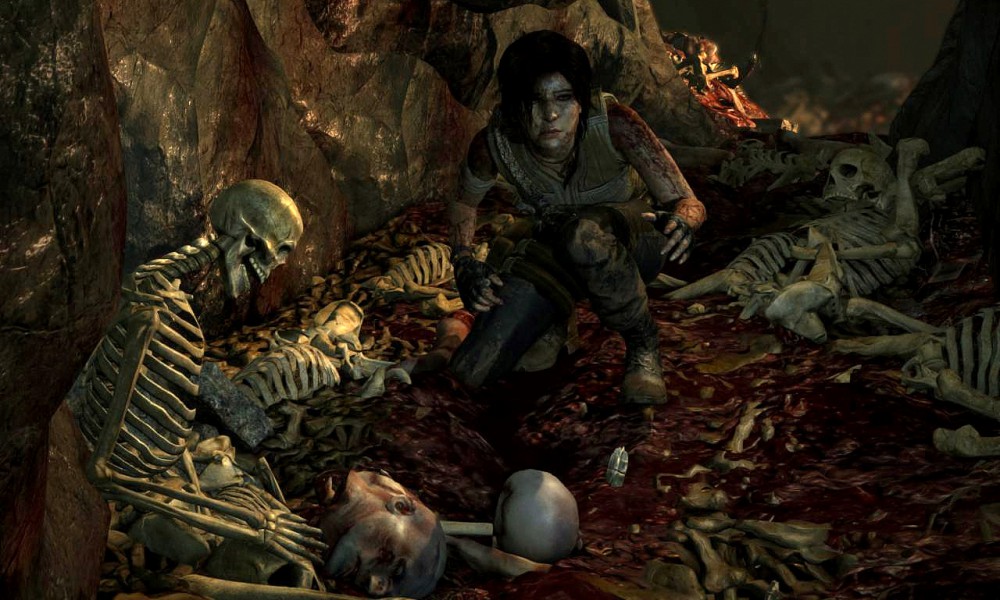 Tomb Raider