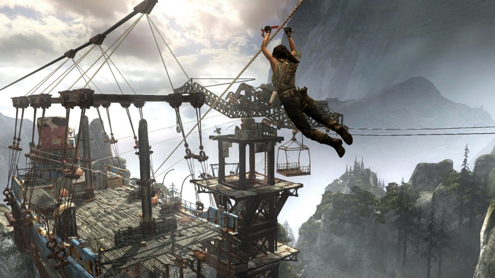 Tomb Raider