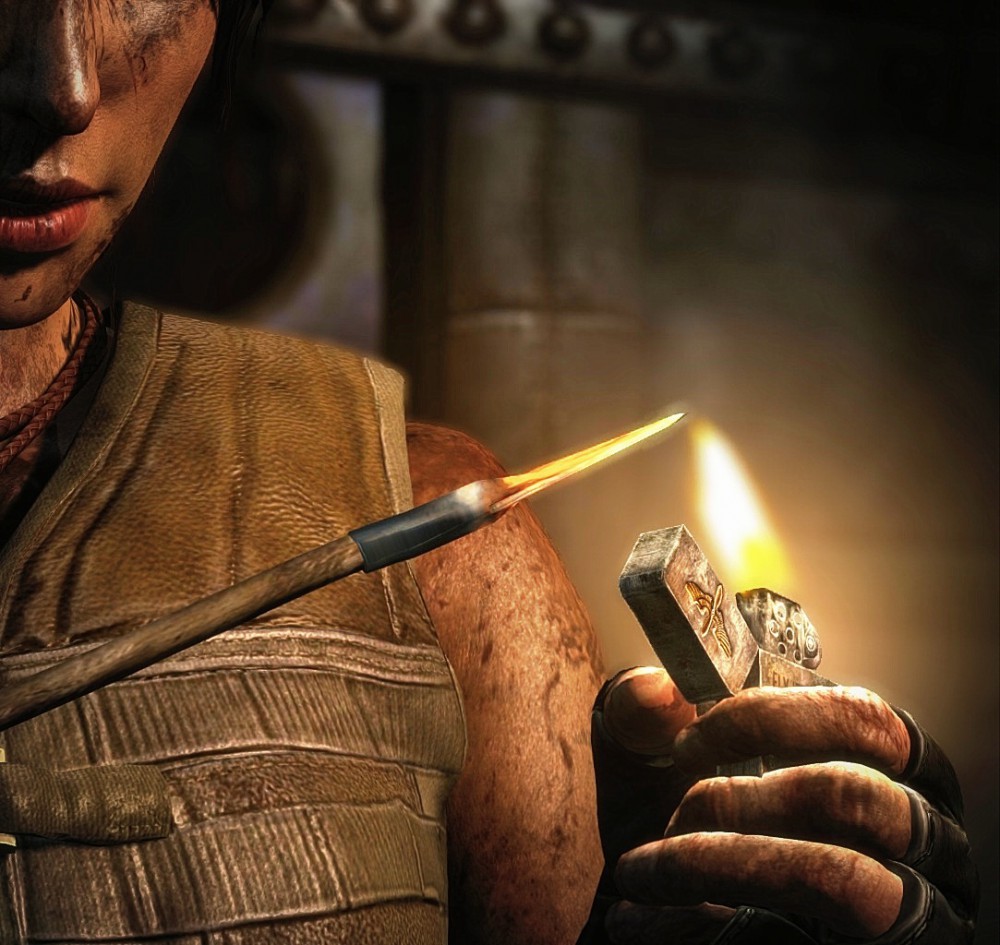 Tomb Raider