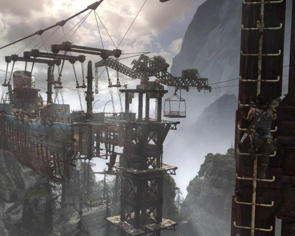 Tomb Raider