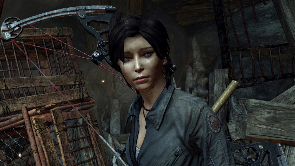Tomb Raider