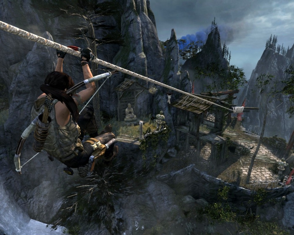 Tomb Raider