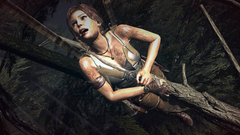 Tomb Raider