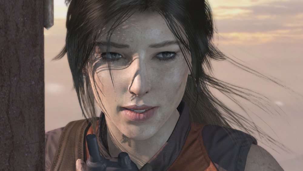 Tomb Raider