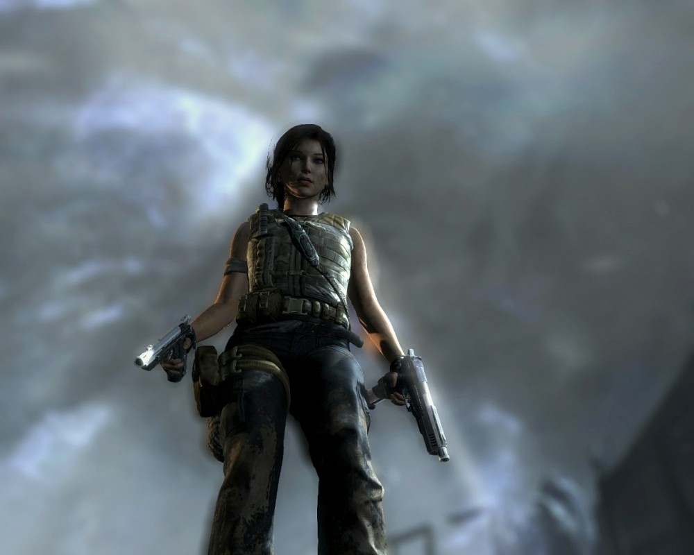 Tomb Raider