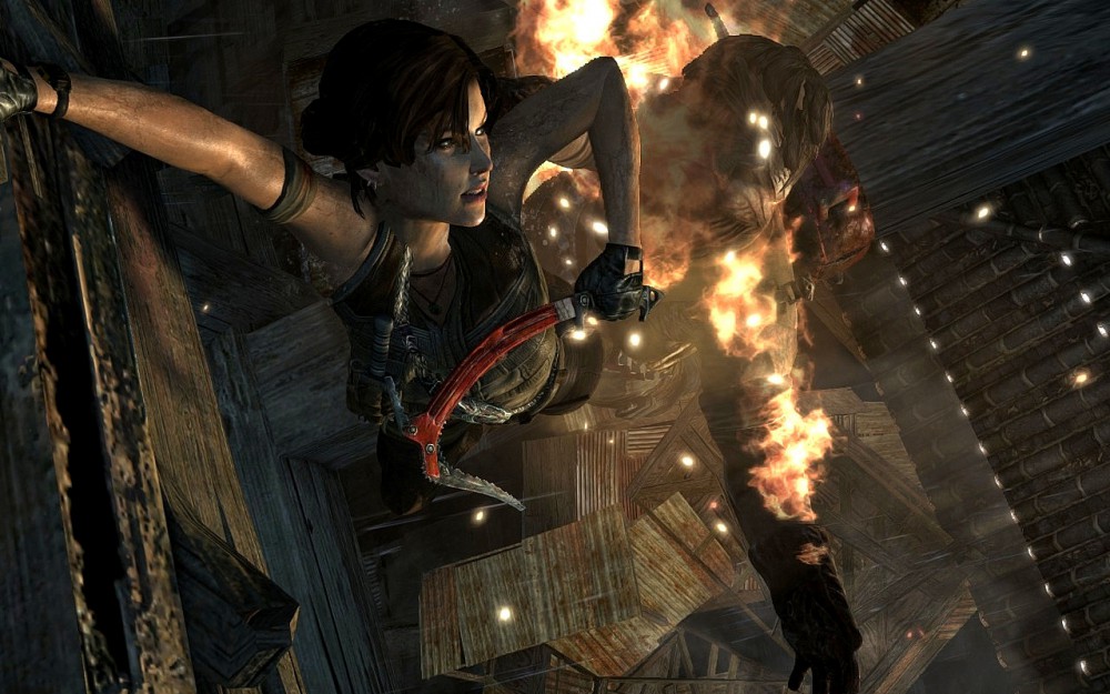 Tomb Raider