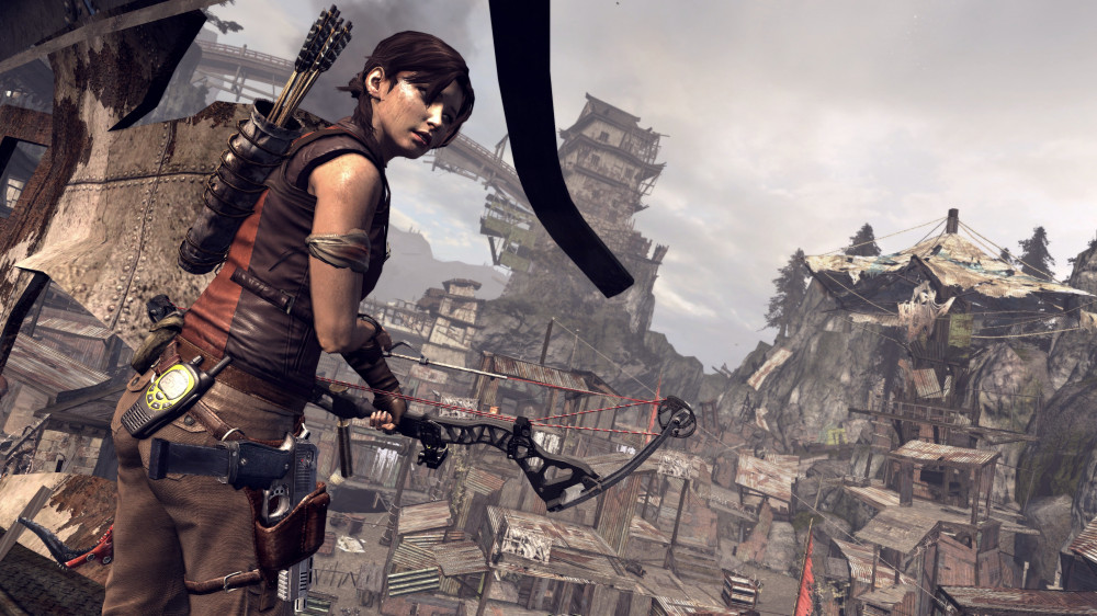 Tomb Raider