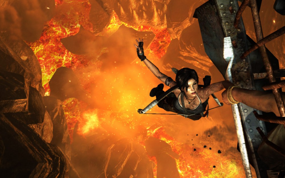 Tomb Raider