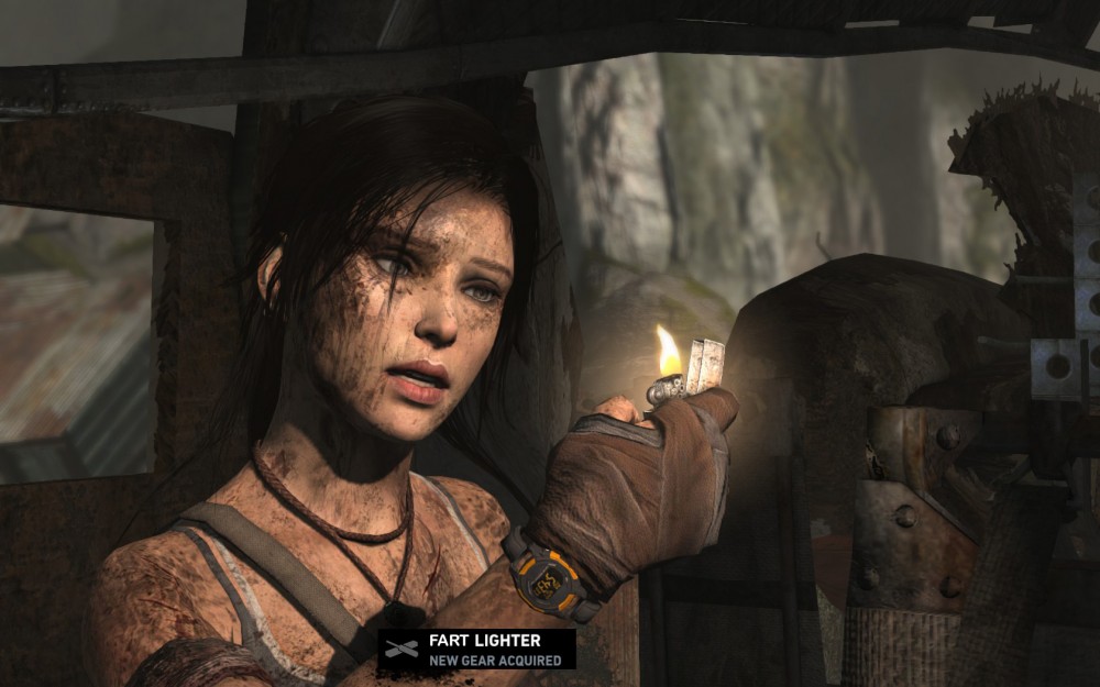 Tomb Raider