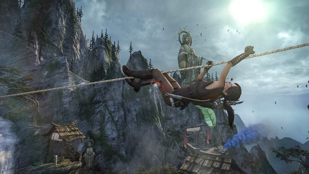 Tomb Raider