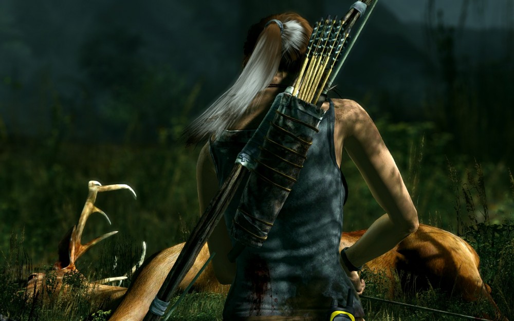 Tomb Raider