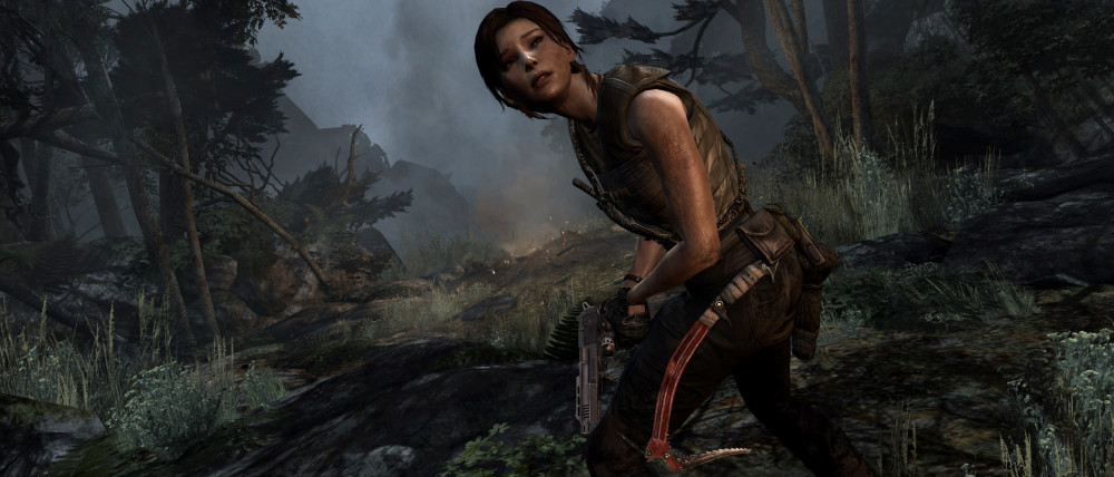 Tomb Raider