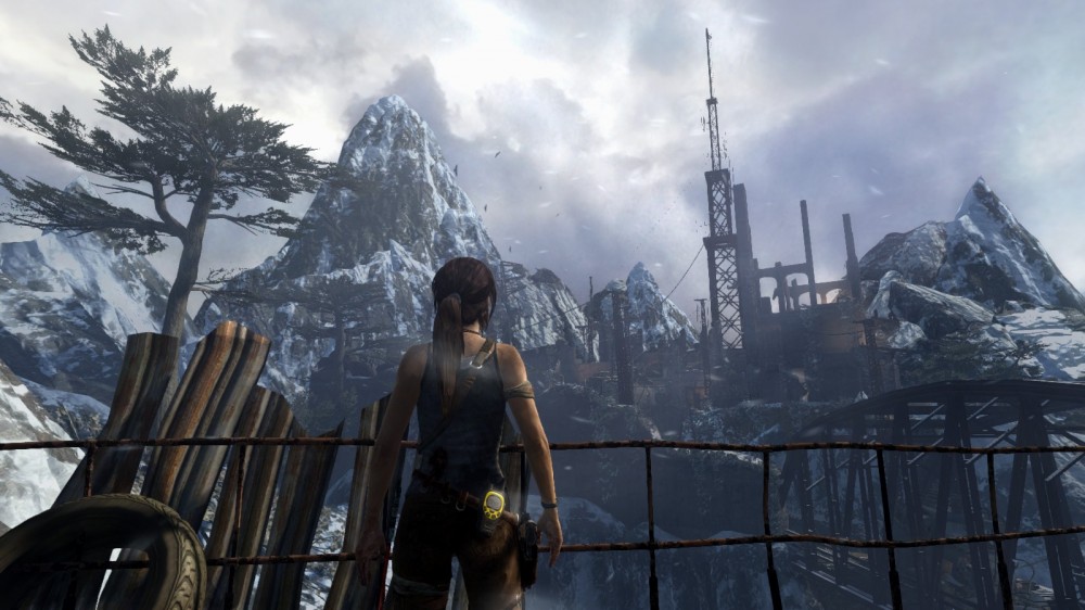 Tomb Raider