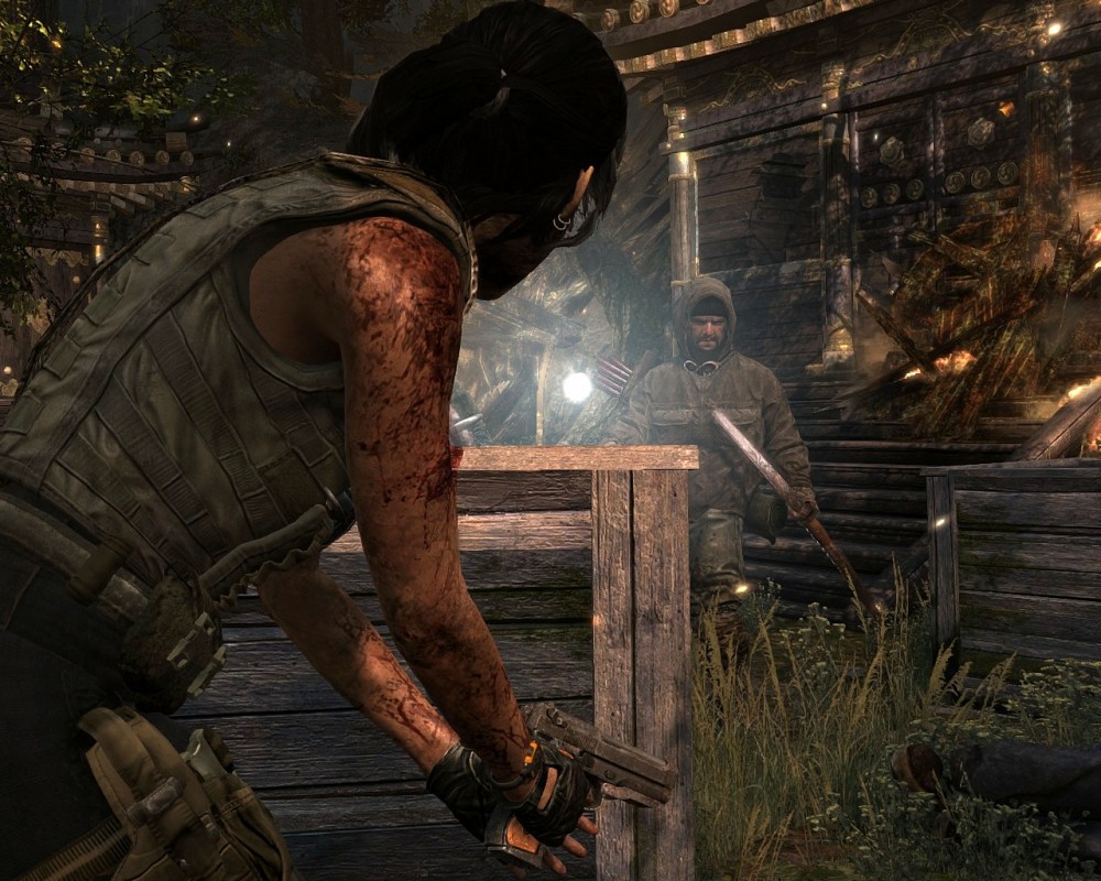 Tomb Raider