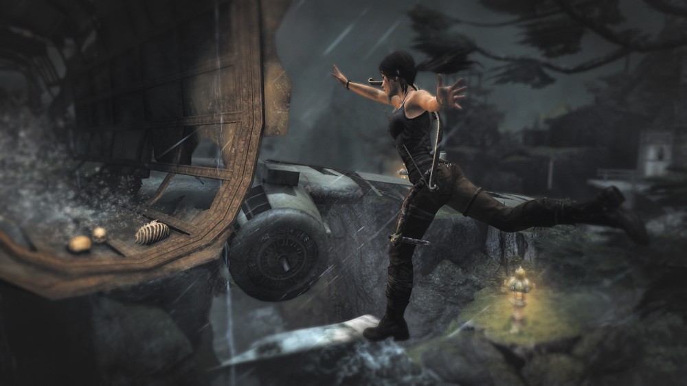 Tomb Raider
